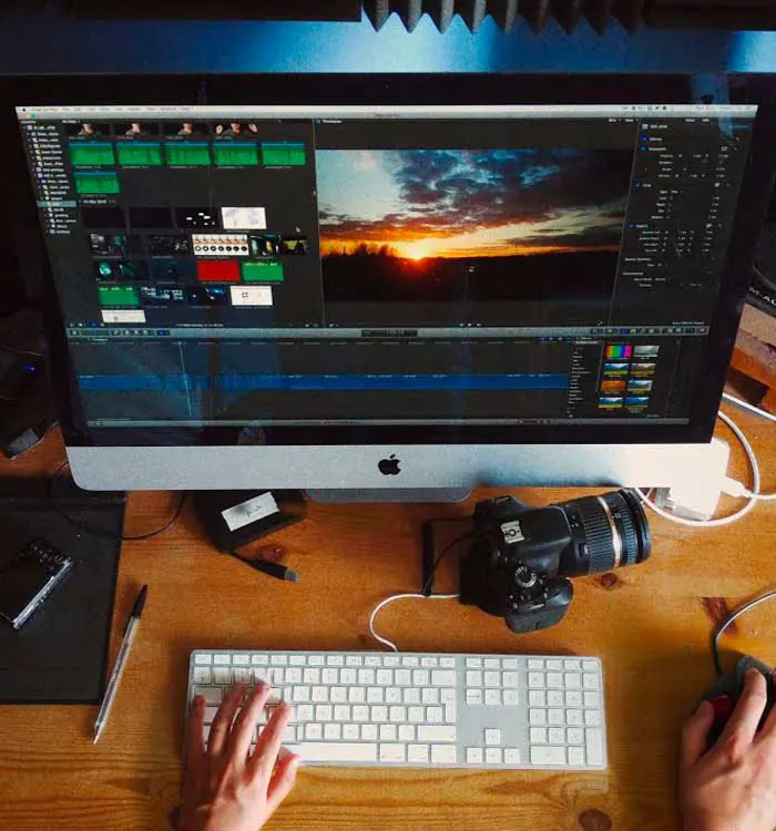 Video editing